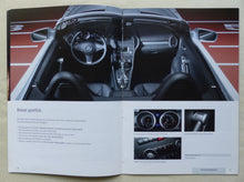 Lade das Bild in den Galerie-Viewer, Mercedes Vorteile SLK 55 AMG Typ R171 MJ 2008 - Prospekt Brochure 12.2008
