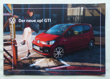 Lade das Bild in den Galerie-Viewer, VW up! GTI MJ 2020 - Prospekt Brochure 12.2019
