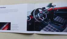 Lade das Bild in den Galerie-Viewer, VW up! GTI MJ 2020 - Prospekt Brochure 12.2019
