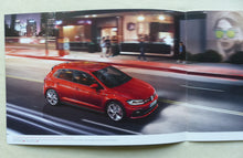 Lade das Bild in den Galerie-Viewer, VW Polo GTI MJ 2020 - Prospekt Brochure 12.2019
