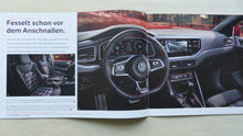 Lade das Bild in den Galerie-Viewer, VW Polo GTI MJ 2020 - Prospekt Brochure 12.2019
