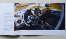 Lade das Bild in den Galerie-Viewer, VW e-up! MJ 2020 - Prospekt Brochure 09.2019

