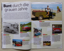 Lade das Bild in den Galerie-Viewer, 125 Jahre Skoda - Spartak Octavia Enyaq iV - Sonderdruck Auto Motor Sport 1/2021
