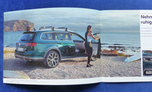 Lade das Bild in den Galerie-Viewer, VW Passat Alltrack MJ 2020 - Prospekt Brochure 12.2019
