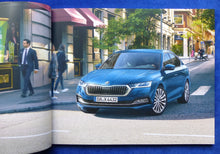 Lade das Bild in den Galerie-Viewer, Skoda Octavia Limousine &amp; Combi MJ 2022 - Prospekt Brochure 07.2021
