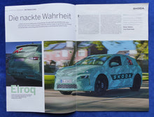 Lade das Bild in den Galerie-Viewer, Skoda Elroq Superb Octavia Enyaq Kodiaq Kamiq WRC2 - Sonderdruck Auto Bild 2024
