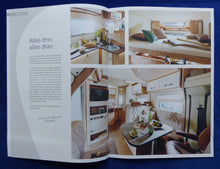 Lade das Bild in den Galerie-Viewer, Bürstner Limited T Wohnmobil MJ 2021 - Prospekt Preisliste Brochure 08.2020
