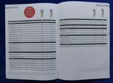 Lade das Bild in den Galerie-Viewer, Bürstner Lyseo Time A Wohnmobil MJ 2021 - Prospekt Preisliste Brochure 08.2020
