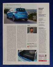 Lade das Bild in den Galerie-Viewer, Renault Zoe - Test - Sonderdruck AutoZeitung 4/2020
