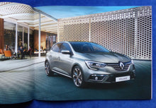 Lade das Bild in den Galerie-Viewer, Renault Megane Grandtour Bose Edition MJ 2019 - Prospekt Brochure 09.2018
