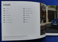 Lade das Bild in den Galerie-Viewer, VW Golf Variant Alltrack MJ 2020 - Prospekt Brochure 08.2019
