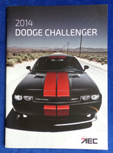 Lade das Bild in den Galerie-Viewer, Dodge Challenger Final Edition MJ 2014 - Prospekt Brochure 2014
