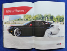 Lade das Bild in den Galerie-Viewer, Dodge Challenger Final Edition MJ 2014 - Prospekt Brochure 2014
