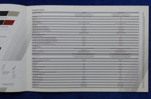 Lade das Bild in den Galerie-Viewer, Chevrolet Camaro MJ 2012 - Prospekt Brochure + Daten + Preisliste 10.2011

