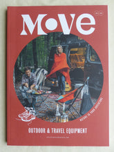Lade das Bild in den Galerie-Viewer, Movera Move Outdoor Travel Camping Equipment 2020 - Prospekt Katalog 11.2019
