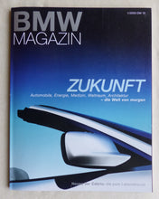 Lade das Bild in den Galerie-Viewer, BMW Magazin 1/2000 - BMW 3er Cabrio M3 Coupe X5 Motorrad C1  F650
