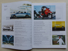 Lade das Bild in den Galerie-Viewer, BMW Magazin 1/2000 - BMW 3er Cabrio M3 Coupe X5 Motorrad C1  F650
