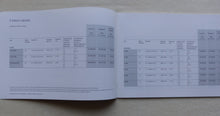 Lade das Bild in den Galerie-Viewer, Mercedes E-Klasse Cabrio E 500 - Preisliste MJ 2013 - Prospekt Brochure 03.2013
