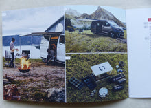 Lade das Bild in den Galerie-Viewer, Crosscamp Zubehör Reisemobile Camper Vans MJ 2020 - Prospekt Brochure 03.2020
