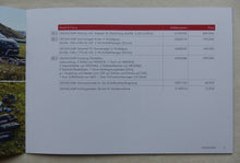 Lade das Bild in den Galerie-Viewer, Crosscamp Zubehör Reisemobile Camper Vans MJ 2020 - Prospekt Brochure 03.2020
