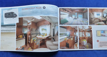 Lade das Bild in den Galerie-Viewer, Globecar Globescout Summit 600 Reisemobil MJ 2020 - Prospekt Brochure 10.2019

