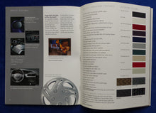 Lade das Bild in den Galerie-Viewer, Plymouth 1999 Neon Breeze Voyager Prowler - US-Prospekt Brochure 08.1998 USA
