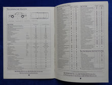 Lade das Bild in den Galerie-Viewer, Rover 800 825 Si Sterling MJ 1987 - Prospekt Brochure 1986
