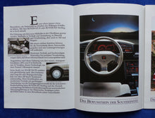 Lade das Bild in den Galerie-Viewer, Rover 800 200 Serie 825 Sterling 213 216 MJ 1988 - Prospekt Brochure 09.1987
