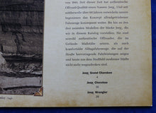 Lade das Bild in den Galerie-Viewer, Jeep Modellprogramm 2004 Grand Cherokee Wrangler - Prospekt Brochure 08.2003
