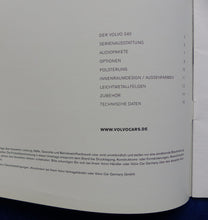 Lade das Bild in den Galerie-Viewer, Volvo S40 - Preisliste MJ 2006 - Prospekt Brochure 12.2005
