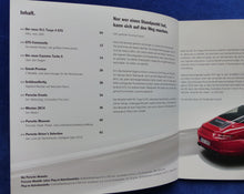 Lade das Bild in den Galerie-Viewer, Porsche News 01.2015 - 911 991 Targa GTS Cayenne Turbo Cayman GT4 911 GT3 RS
