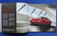 Lade das Bild in den Galerie-Viewer, Porsche News 01.2015 - 911 991 Targa GTS Cayenne Turbo Cayman GT4 911 GT3 RS
