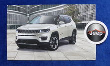 Lade das Bild in den Galerie-Viewer, Jeep Compass Opening Edition - Preisliste MJ 2017 - Prospekt Brochure 2017
