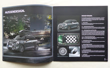 Lade das Bild in den Galerie-Viewer, Mini Zubehör JCW John Cooper Works MJ 2014 - Prospekt + Preisliste 12.2013
