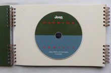 Lade das Bild in den Galerie-Viewer, Jeep Compass &amp; Patriot Concept - Pressemappe CD-Rom press-kit IAA Frankfurt 2005
