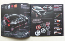 Lade das Bild in den Galerie-Viewer, Nissan Juke Zubehör MJ 2013 - Prospekt Brochure 03.2013
