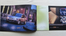 Lade das Bild in den Galerie-Viewer, Rover Classic Limited Edition 200 400 600 MJ 1998 - Prospekt Brochure 04.1997
