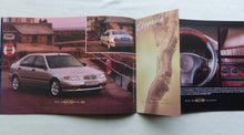 Lade das Bild in den Galerie-Viewer, Rover Classic Limited Edition 200 400 600 MJ 1998 - Prospekt Brochure 04.1997
