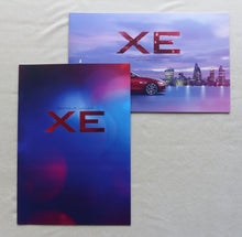 Lade das Bild in den Galerie-Viewer, Jaguar XE S MJ 2015 - Prospekt Brochure + Preisliste 09.2014
