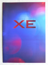 Lade das Bild in den Galerie-Viewer, Jaguar XE MJ 2015 - Prospekt Brochure 09.2014
