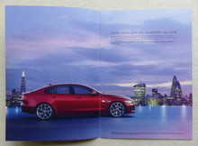 Lade das Bild in den Galerie-Viewer, Jaguar XE S MJ 2015 - Prospekt Brochure + Preisliste 09.2014
