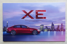 Lade das Bild in den Galerie-Viewer, Jaguar XE S - Preisliste MJ 2015 - Prospekt Brochure 09.2014
