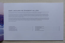 Lade das Bild in den Galerie-Viewer, Jaguar XE S - Preisliste MJ 2015 - Prospekt Brochure 09.2014
