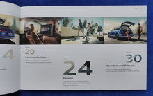 Lade das Bild in den Galerie-Viewer, Audi Q7 Zubehör MJ 2016 - Prospekt Brochure 05.2015
