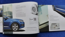 Lade das Bild in den Galerie-Viewer, Audi Q7 Zubehör MJ 2016 - Prospekt Brochure 05.2015
