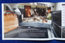 Lade das Bild in den Galerie-Viewer, Audi Q7 Komfortpaket Plus MJ 2010 - Prospekt Brochure 05.2009
