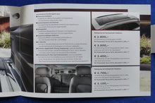 Lade das Bild in den Galerie-Viewer, Audi Q7 Komfortpaket Plus MJ 2010 - Prospekt Brochure 05.2009
