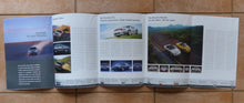Lade das Bild in den Galerie-Viewer, Porsche 2003 Cayenne Turbo 911 Targa Boxster - Poster Prospekt Brochure 2002 USA
