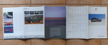 Lade das Bild in den Galerie-Viewer, Porsche 2003 Cayenne Turbo 911 Targa Boxster - Poster Prospekt Brochure 2002 USA
