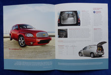 Lade das Bild in den Galerie-Viewer, Chevrolet 2011 HHR - US-Prospekt Brochure 06.2010 USA englisch
